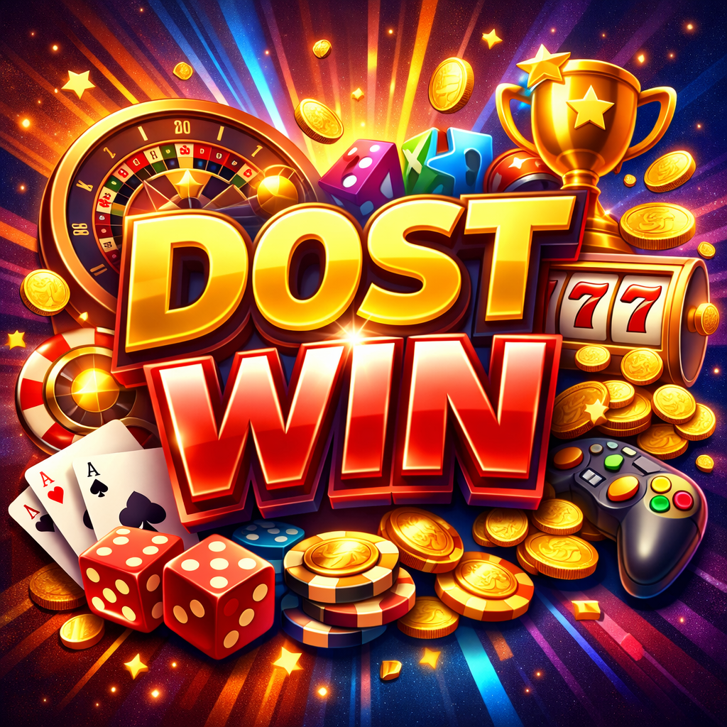 dost win color prediction app banner